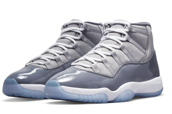 Air Jordan 11 Retro 'Cool Grey' (2021) | Grey Area | CT8012-005