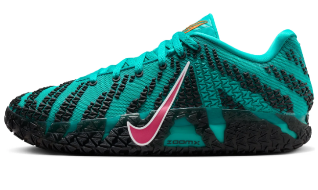 Nike Ja 3 EP Grizzlies | Homecourt Narrative