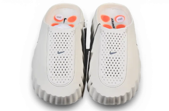 Nike Mind 001 Slide Light Bone | Seashore Study