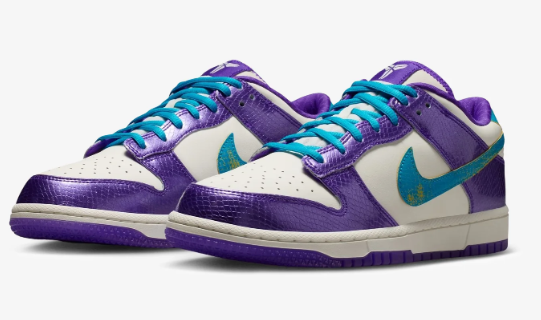 Nike Dunk Low Protro Draft Pack Fierce Purple | Fierce Selection