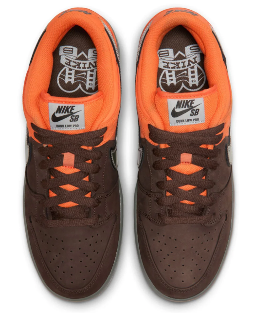 Nike SB Dunk Low Pro 'Muni Fast Pass' | Transfer Glow
