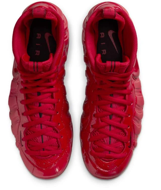 Nike Air Foamposite Pro 'Gym Red/Black' | Ember Glow