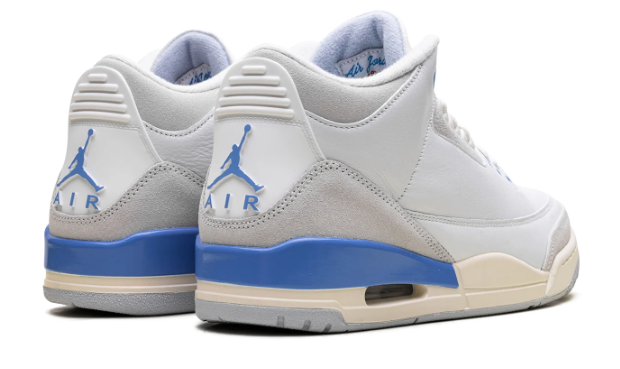 Air Jordan 3 'Lucky Shorts' | Fourth Quarter | CT8532-101