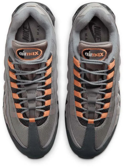 Nike Air Max 95 OG Pencil Point/Hot Curry | Curry Pulse