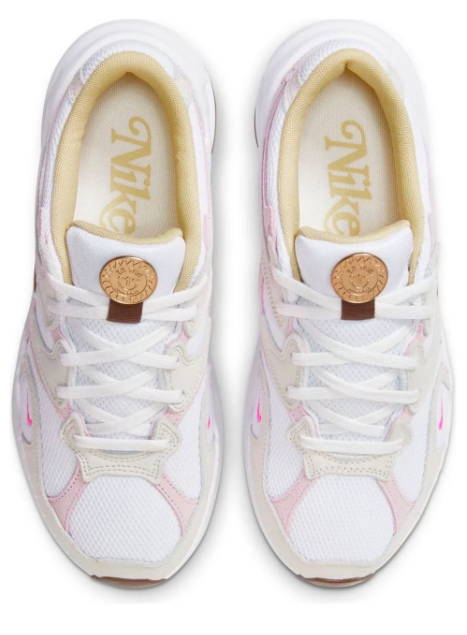 Nike AL8 Women's 'White Pink Brown' | Blush Espresso | HM3691-130