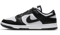 Nike Dunk Low Panda Black/White Sneakers | Daily Duality