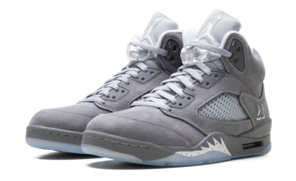 Air Jordan 5 'Wolf Grey' (2026) | Pack Mentality | DD0587-002