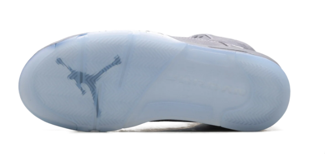 Air Jordan 5 'Wolf Grey' (2026) | Pack Mentality | DD0587-002
