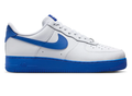 Nike Air Force 1 Low '07 'White/Game Royal' Men's Sneakers | Blue Chip Classic