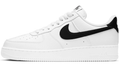 Nike Air Force 1 '07 White/Black | Monochrome Contrast