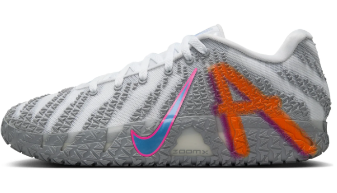 Nike Ja 3 EP Light Show | Spotlight Sequence