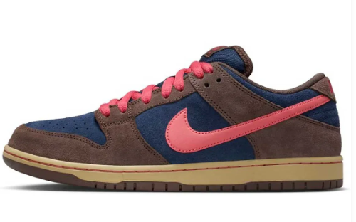 Nike SB Dunk Low Pro 'Baroque Brown Adobe' | Kiln District