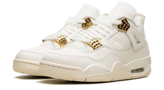 Air Jordan 4 WMNS 'Sail' | Open Water | AQ9129-170