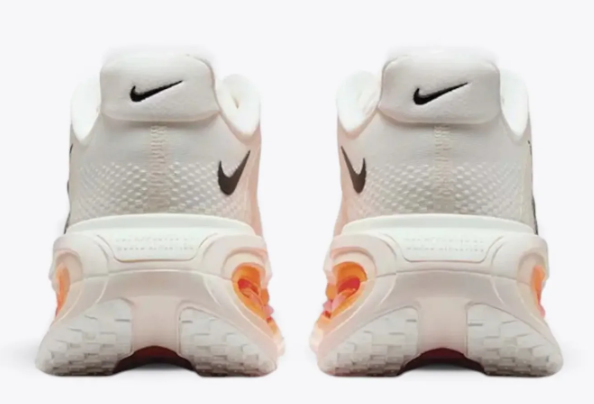 Nike Vomero Premium Sail/Coconut Milk/Total Orange | Citrus Horizon