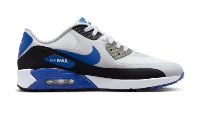 Nike Men's Air Max 90 Golf Shoes | Fairway Outlook