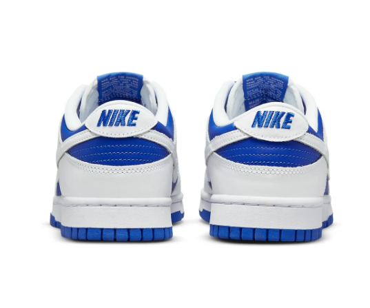 Nike Dunk Low Racer Blue White | Blue Interval