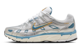 Nike P-6000 Metallic Silver Aegean Storm | Silver Current