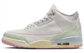 Air Jordan 3 Retro OG 'Spring Is In The Air' Sail Jade Aura | Jade Bloom