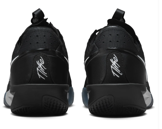 Nike Air Zoom GT Cut 3 EP 'Black White' | Full Court Press | DV2918-004