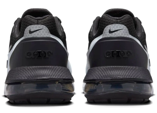 Nike Air Max Pulse Black/White Sneakers | City Cadence