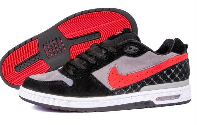 Nike SB Paul Rodriguez Zoom Air Low | Redline Session | Sale