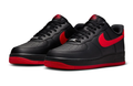 Nike Air Force 1 Low '07 'Bred' Men's Sneakers | Crimson Creed