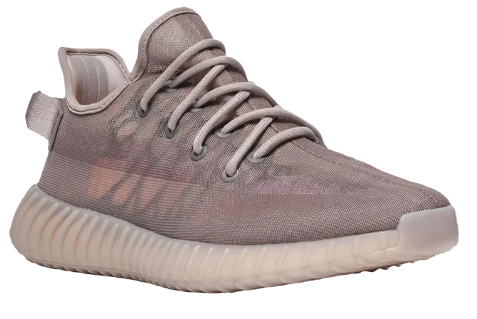 adidas Yeezy Boost 350 V2 'Mono Mist' HQ6316 | Hushed Panorama
