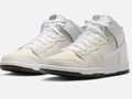 Nike SB x Anti-Hero Dunk High White/Black | Independent Outlook