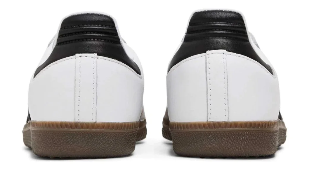 adidas Samba Women's 'White/Black' | Monochrome Memo