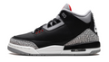 Air Jordan 3 GS 'Black Cement' | Blacktop Anthem | DM0967-010