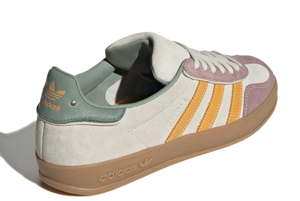 adidas Gazelle Indoor 'Beige Palm' | Veranda Journal | ID1007