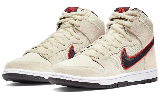 Nike SB Dunk High San Francisco Giants | Bay City Chapter