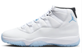Air Jordan 11 'Legend Blue' (2024) | Frost Season | CT8012-104