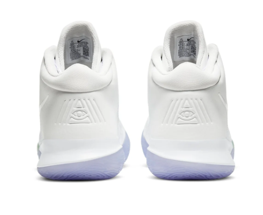 Nike Kyrie Flytrap 4 EP White Purple Pulse | Violet Tempo