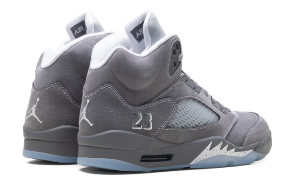 Air Jordan 5 'Wolf Grey' (2026) | Pack Mentality | DD0587-002