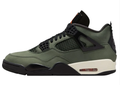 Air Jordan 4 x Undefeated 'Deep Green' (2025) | Evergreen Patrol | IB1519-200