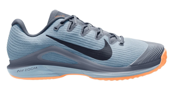 Nike Men's Vapor 12 Clay Court Tennis Shoes | Slate Rally