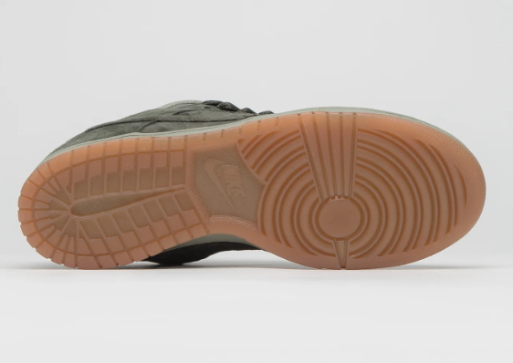 Nike SB Dunk Low Pro B Sequoia | Canopy Passage