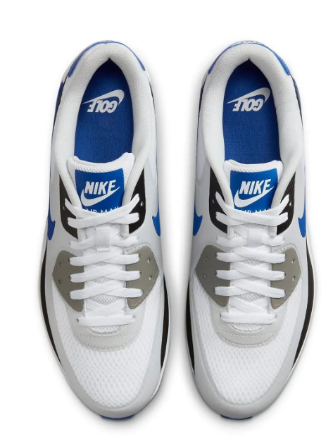 Nike Men's Air Max 90 Golf Shoes | Fairway Outlook