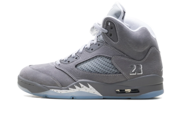 Air Jordan 5 'Wolf Grey' (2026) | Pack Mentality | DD0587-002