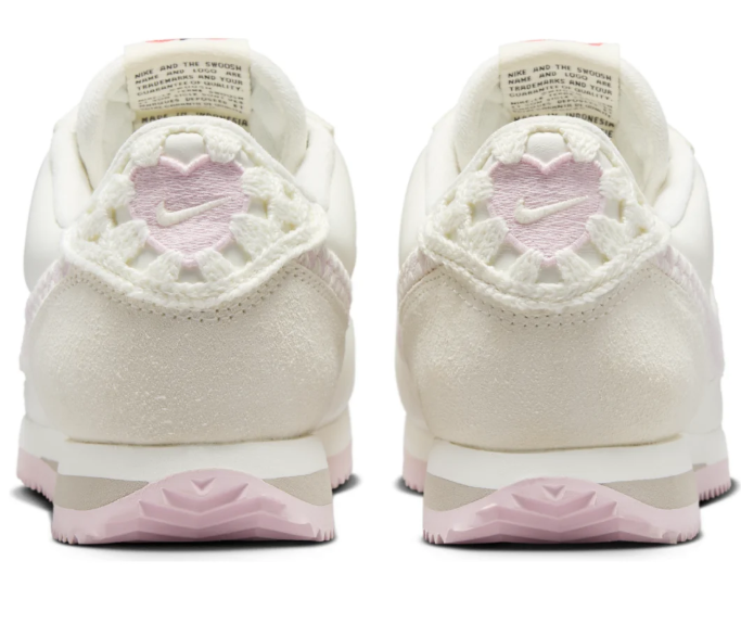 Nike Cortez Women's 'Valentine's Day' 2025 | Love Letter Lane | HV6012-161