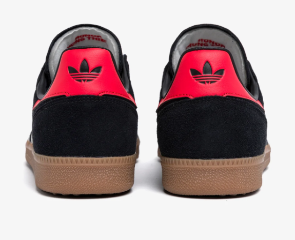 adidas Originals Palos Hills Shoe 'Black' | Midnight Postcard