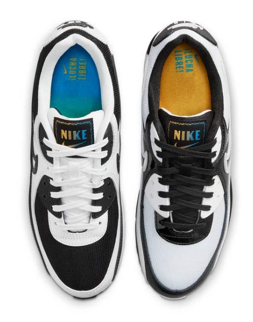 Nike Air Max 90 'Lucha Libre' | Main Event | DM6178-010