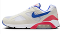 Nike Air Max 180 Ultramarine Sneakers | Ultramarine Outlook