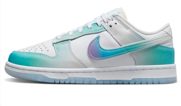 Nike Dunk Low Women's 'Unlock Your Space' | Open Canvas | FJ7743-194
