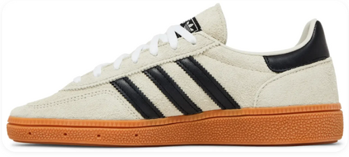 adidas Handball Spezial Women's 'Aluminum Core Black' | Graphite Intermission