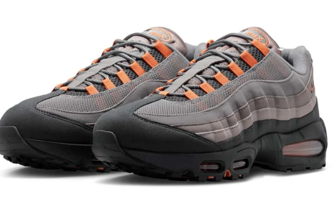Nike Air Max 95 OG Pencil Point/Hot Curry | Curry Pulse