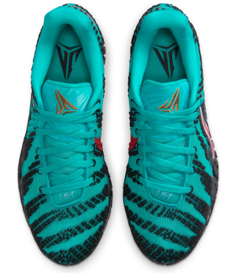 Nike Ja 3 EP Grizzlies | Homecourt Narrative