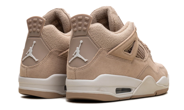 Air Jordan 4 WMNS 'Cozy Girl' | Slow Sunday | HV0823-200