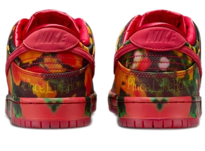 Nike SB Dunk Low The Wizard of Oz | Beyond the Frame
